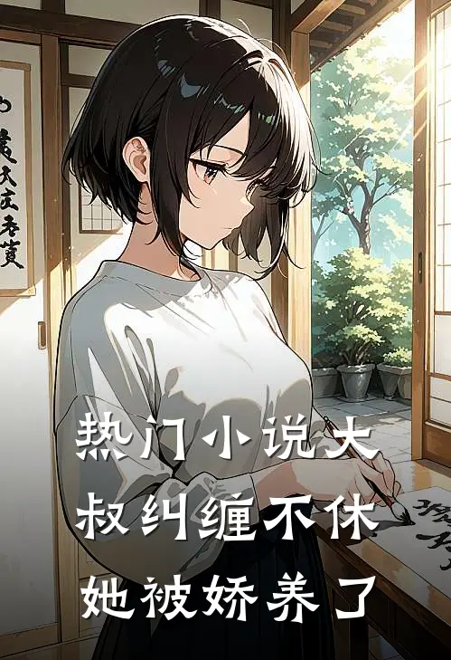热门大叔纠缠不休,她被娇养了