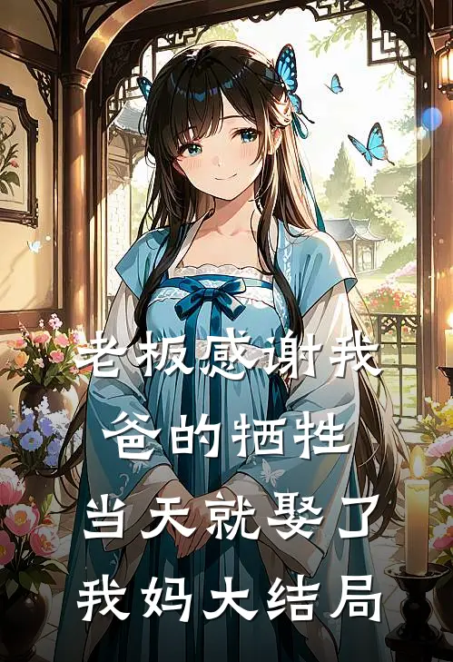 老板感谢我爸的牺牲，当天就娶了我妈大结局
