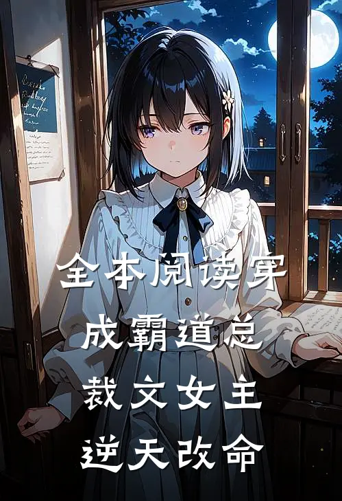 全本阅读穿成霸道总裁文女主，逆天改命