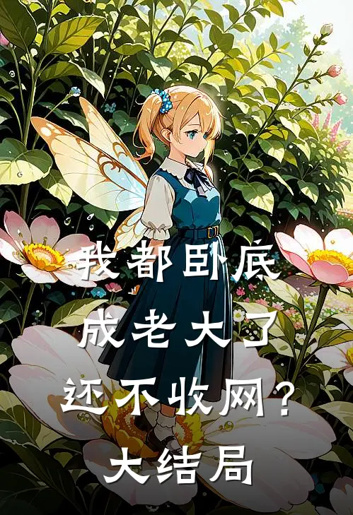 我都卧底成老大了，还不收网？大结局