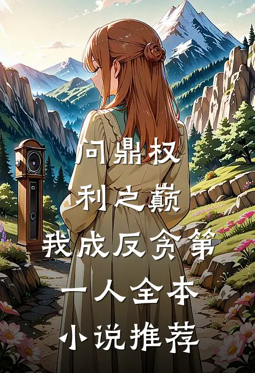 问鼎权利之巅,我成反贪第一人全本推荐免费阅读