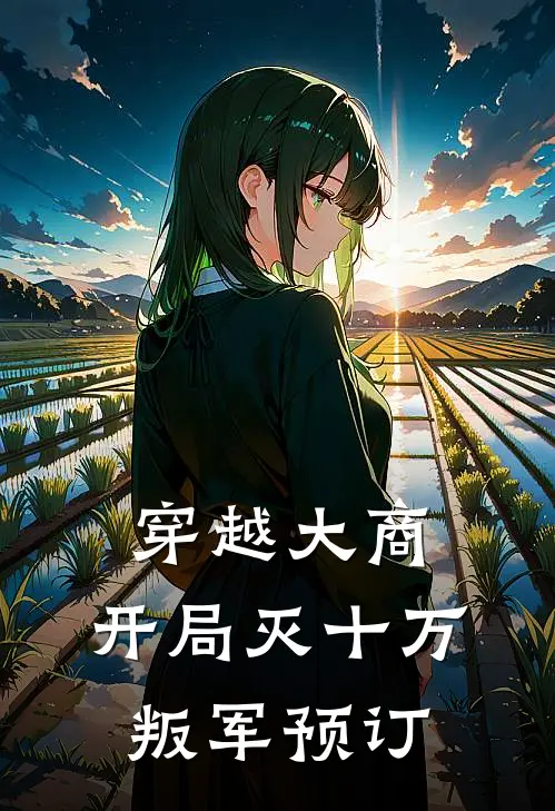 穿越大商，开局灭十万叛军预订