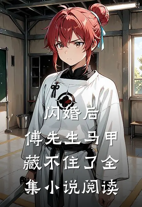 闪婚后：傅先生马甲藏不住了全集小说阅读