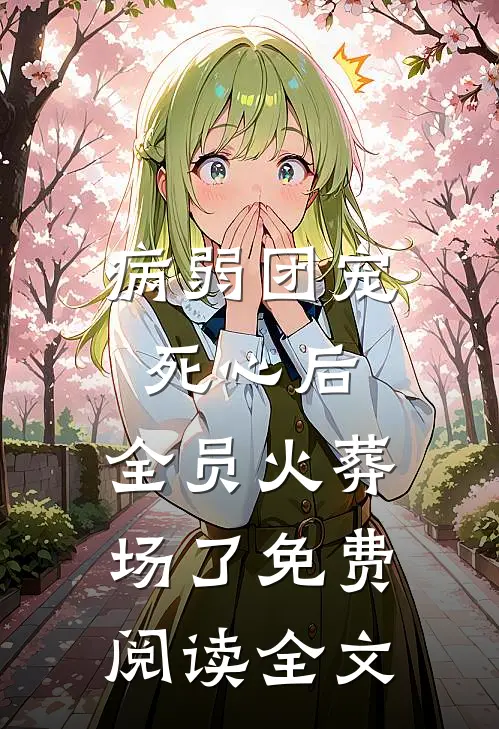 病弱团宠死心后,全员火葬场了免费阅读全文