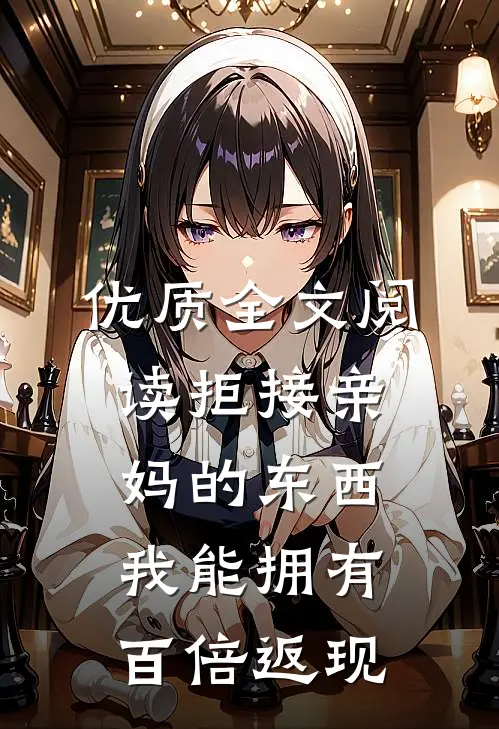 优质全文阅读拒接亲妈的东西，我能拥有百倍返现