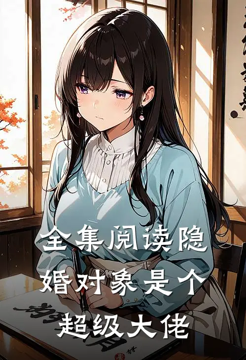 全集阅读隐婚对象是个超级大佬
