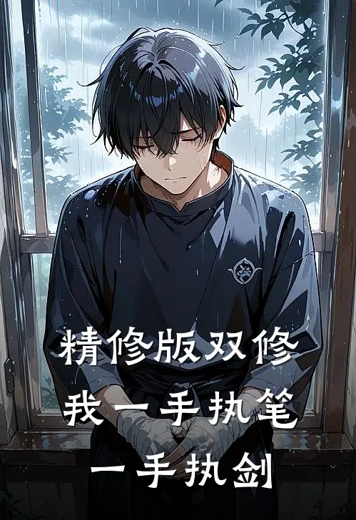 精修版双修：我一手执笔，一手执剑
