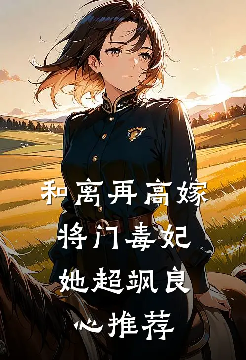 和离再高嫁，将门毒妃她超飒良心推荐