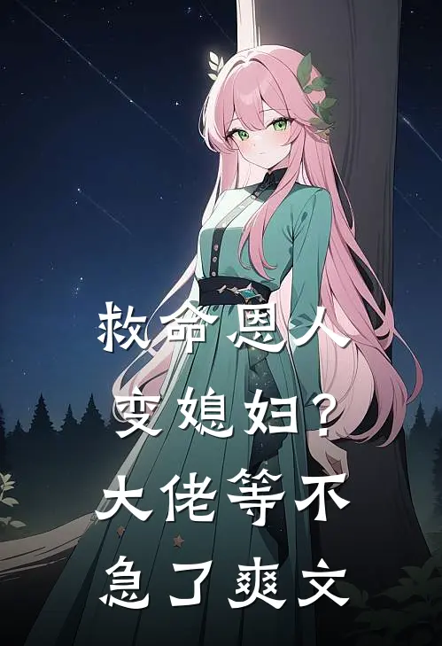 救命恩人变媳妇?大佬等不急了爽文