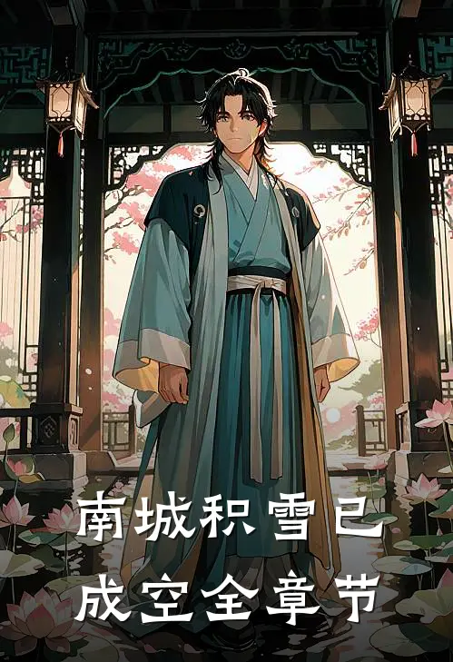 南城积雪已成空全章节