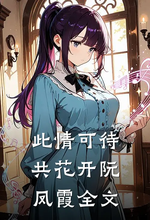 此情可待共花开-阮凤霞全文