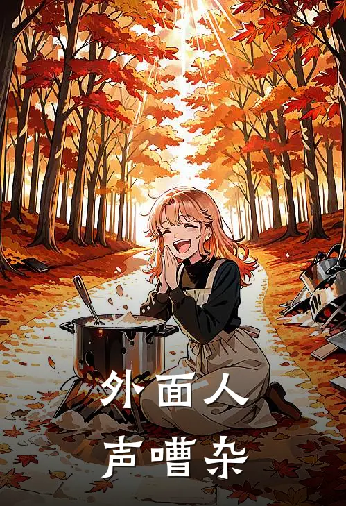 外面人声嘈杂