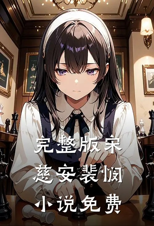 完整版宋慈安裴悯免费阅读