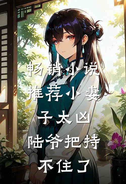 畅销小说推荐小妻子太凶，陆爷把持不住了