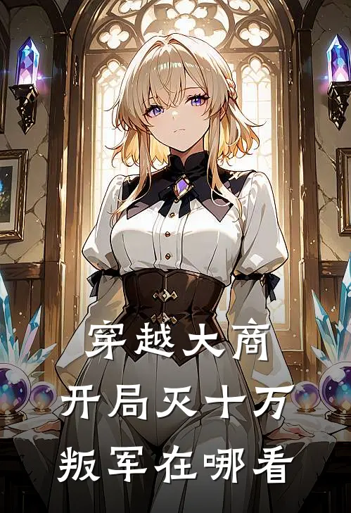 穿越大商，开局灭十万叛军在哪看
