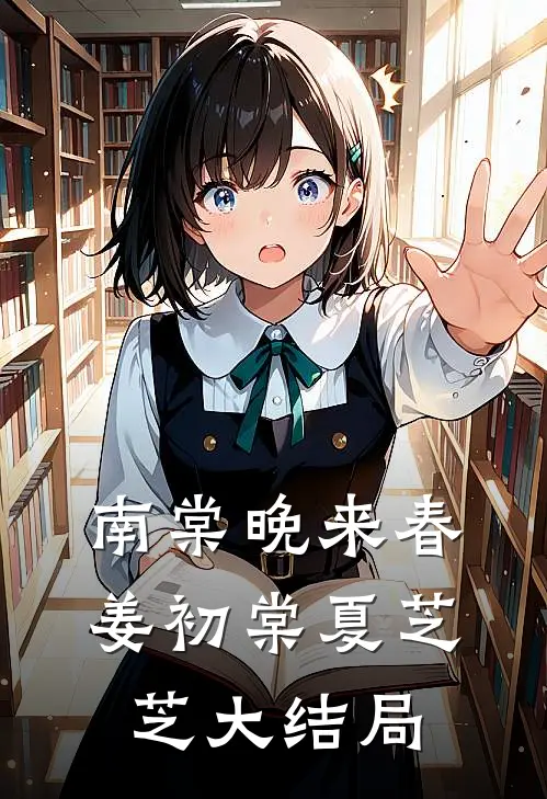 南棠晚来春姜初棠夏芝芝大结局