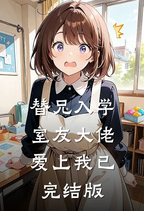 替兄入学，室友大佬爱上我已完结版