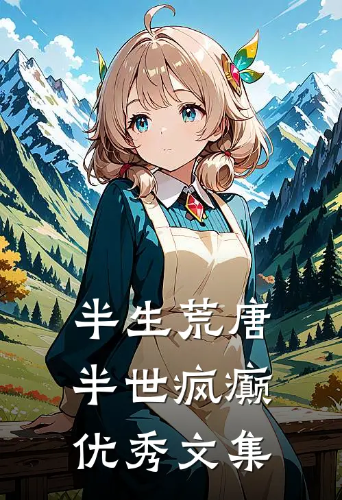 半生荒唐，半世疯癫优秀文集