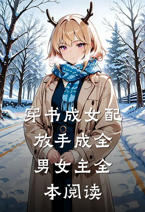 穿书成女配,放手成全男女主全本阅读