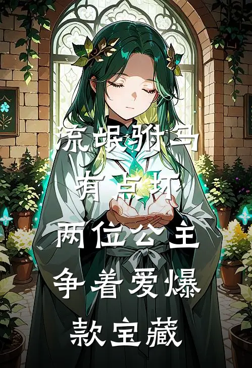 流氓驸马有点坏，两位公主争着爱爆款宝藏