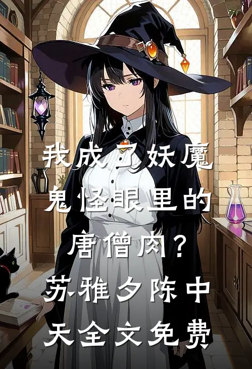 我成了妖魔鬼怪眼里的唐僧肉？苏雅夕陈中天全文免费