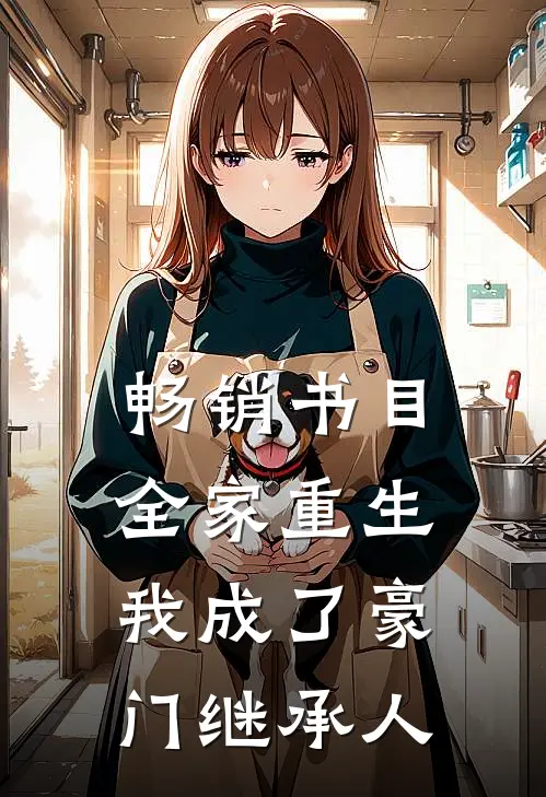 畅销书目全家重生,我成了豪门继承人