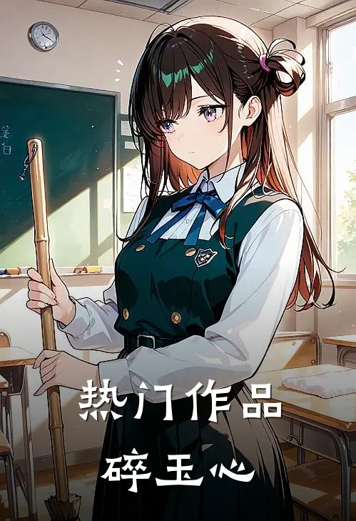 热门作品碎玉心