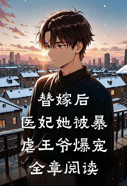 替嫁后,医妃她被暴虐王爷爆宠全章阅读