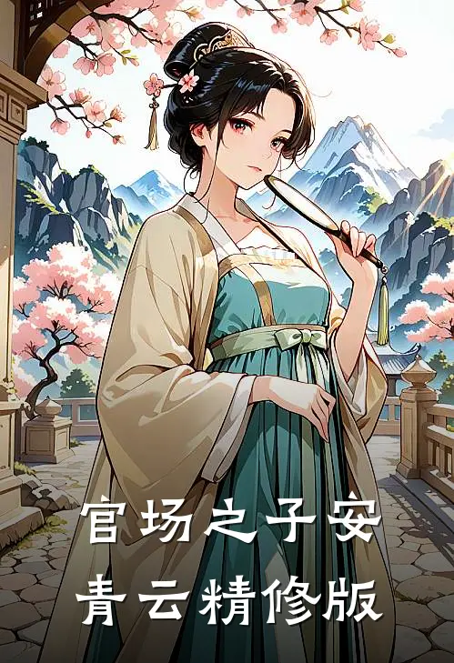 官场之子安青云精修版