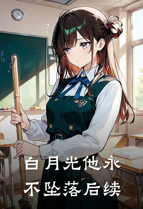 白月光他永不坠落后续