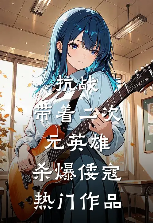 抗战：带着二次元英雄，杀爆倭寇热门作品