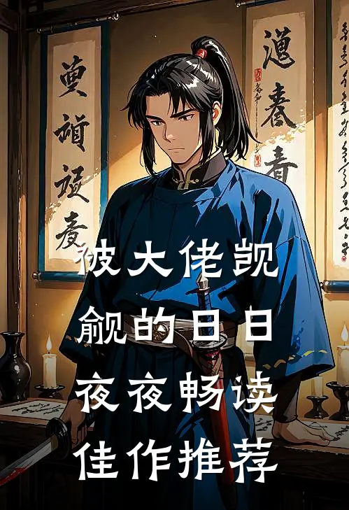 被大佬觊觎的日日夜夜畅读佳作推荐