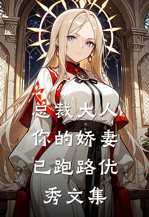 总裁大人，你的娇妻已跑路优秀文集