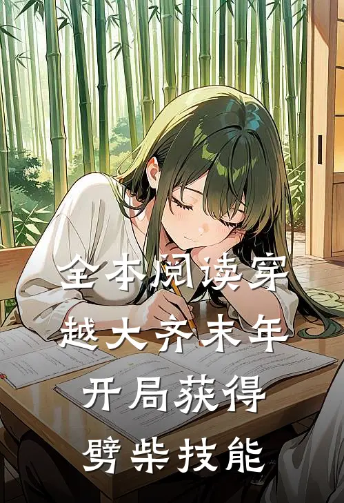 全本阅读穿越大齐末年，开局获得劈柴技能