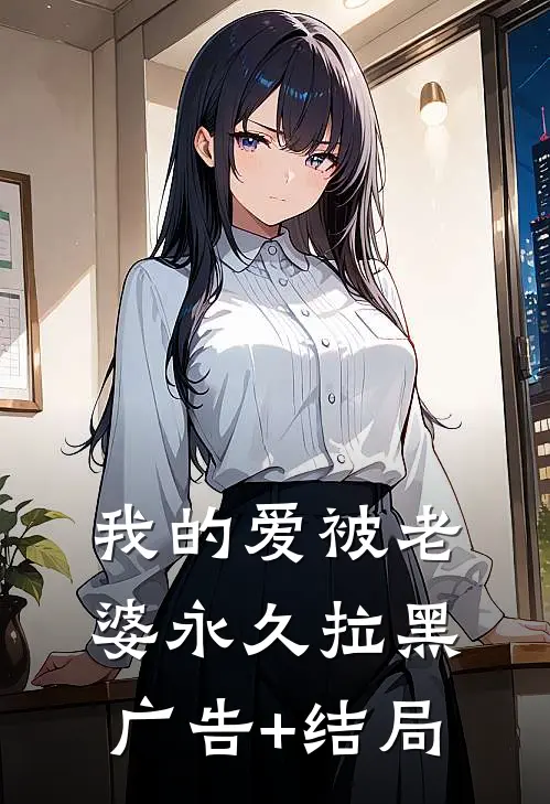 我的爱被老婆永久拉黑广告+结局