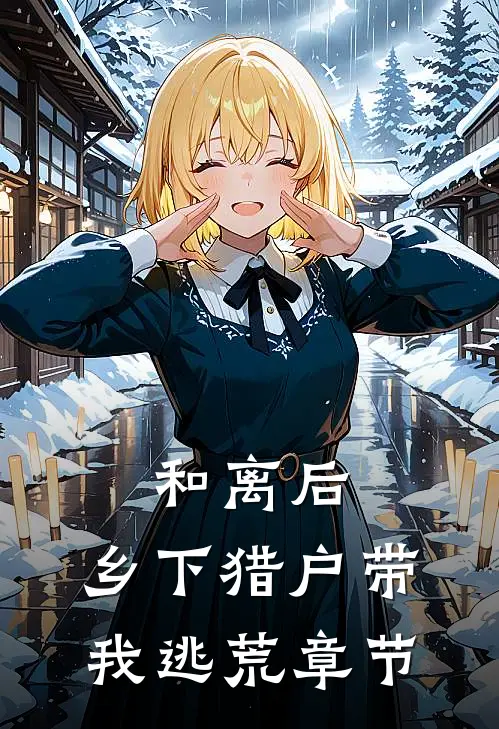 和离后，乡下猎户带我逃荒章节