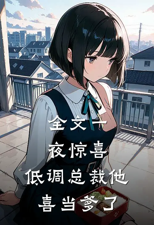 全文一夜惊喜：低调总裁他喜当爹了