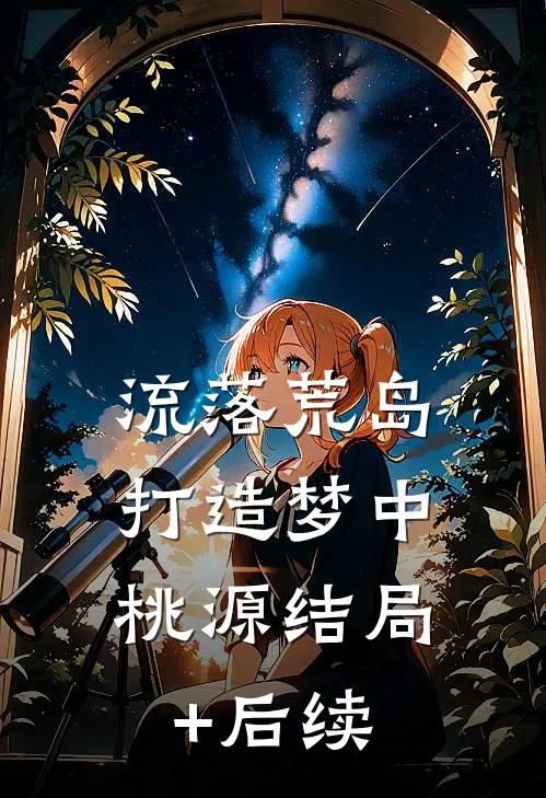 流落荒岛，打造梦中桃源结局+后续