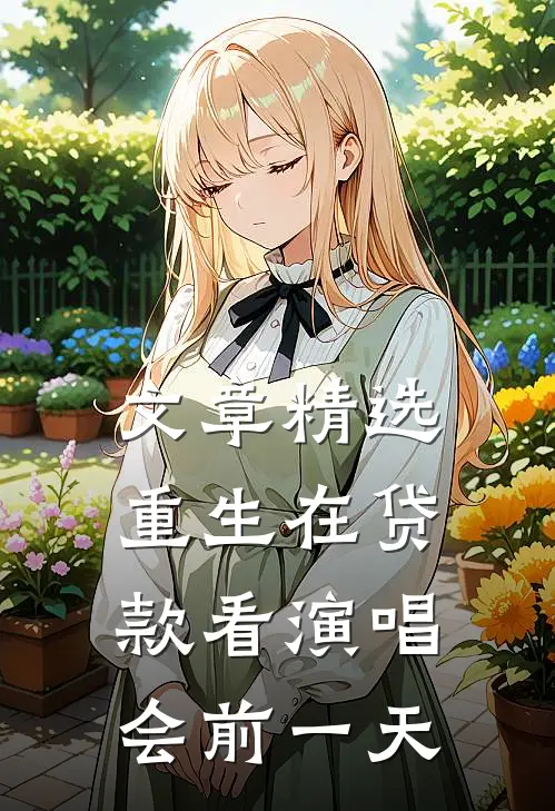 文章精选重生在贷款看演唱会前一天