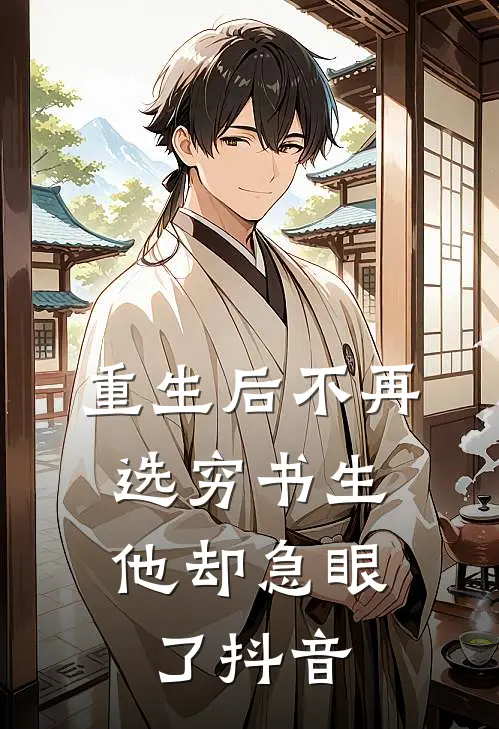 重生后不再选穷书生,他却急眼了抖音