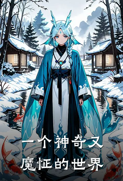 一个神奇又魔怔的世界