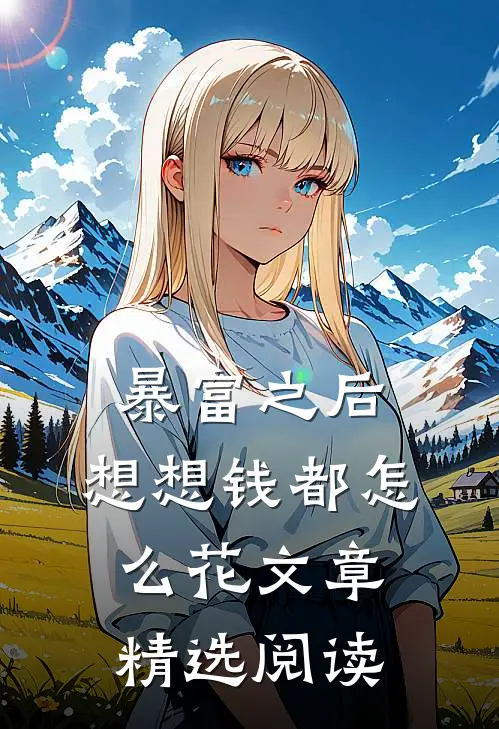 暴富之后，想想钱都怎么花文章精选阅读