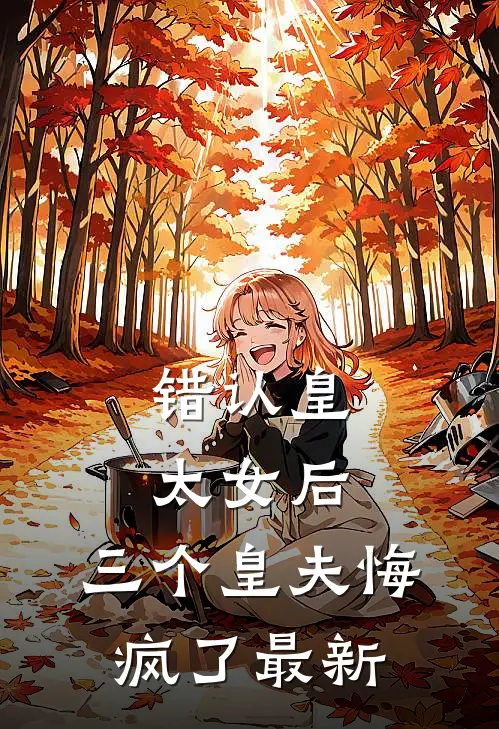 错认皇太女后,三个皇夫悔疯了最新章节
