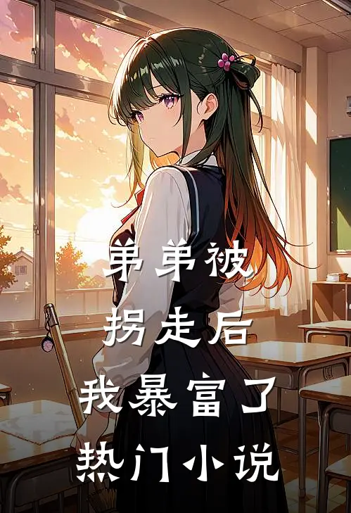 弟弟被拐走后，我暴富了热门小说
