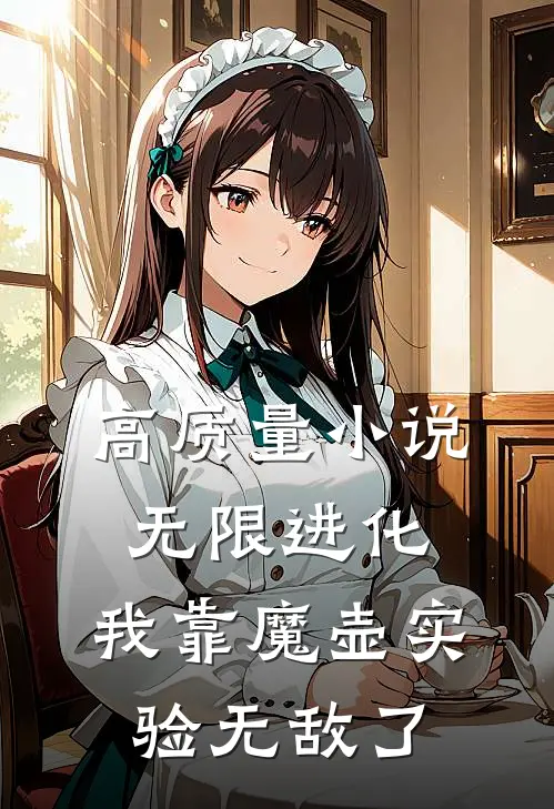 高质量小说无限进化：我靠魔壶实验无敌了