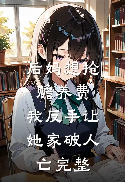 后妈想抢赡养费，我反手让她家破人亡完整