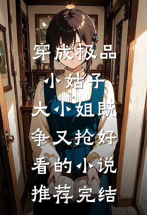 穿成极品小姑子，大小姐既争又抢好看的小说推荐完结