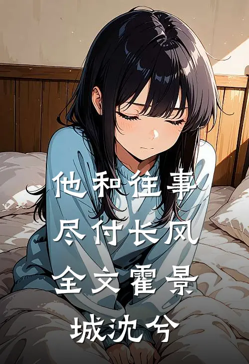 他和往事，尽付长风全文霍景城沈兮