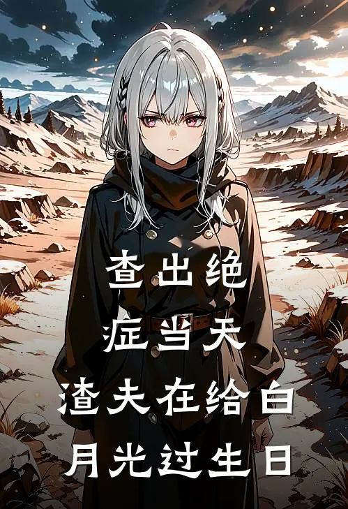 查出绝症当天，渣夫在给白月光过生日