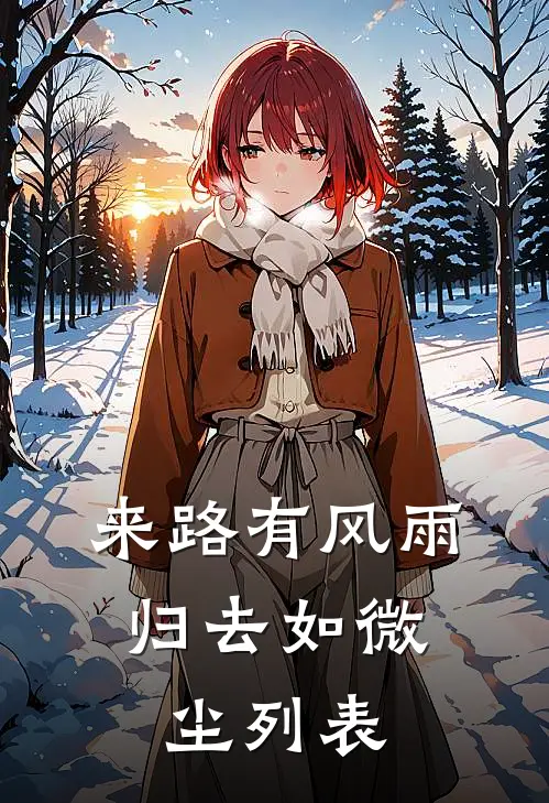 来路有风雨，归去如微尘列表